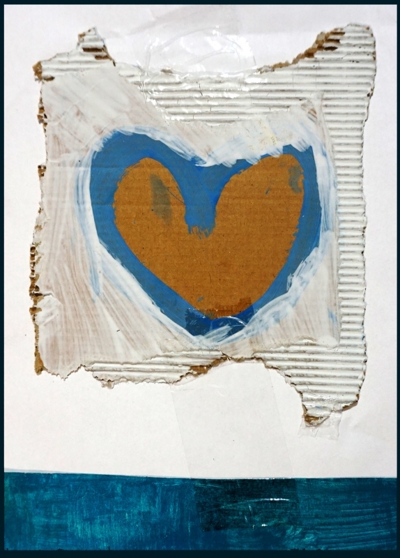 And the Heart - It's Art! - a solo exhibition of Agnieszka Kołodziejczyk