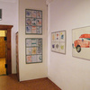 Wystawa podsumowująca działania Galerii i Pracowni ArtBrut w roku 2011, grudzień 2011, fot. A. Chojnacka/J. Zachodny