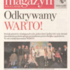 A. Saraczyńska, „Odkrywamy WARTO”, Magazyn Wrocławski, luty 2013
