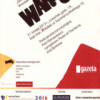 plakat: Rozdanie nagród kulturalnych Gazety Wyborczej Wrocław WARTO, luty 2013