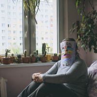 Wojciech Chrubasik, Portrety izolacji, 2020